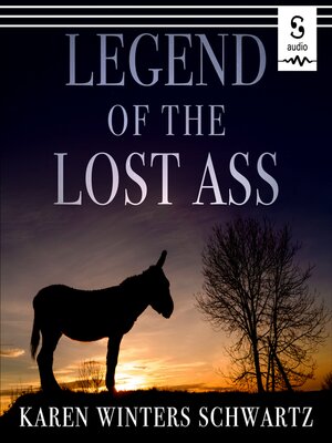 cover image of Legend of the Lost Ass